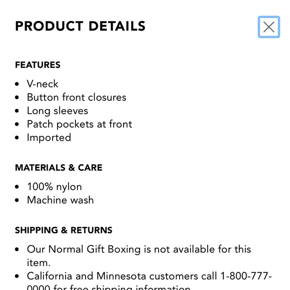 * NWOT * Buck Mason Womens Quilted reversible Jacket Olive Green/ Black XS - Picture 10 of 10